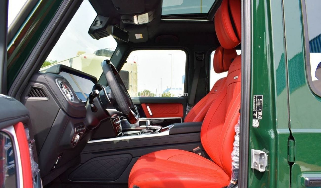 Mercedes-Benz G 63 AMG MERCEDES BENZ G63 AMG 4.0L V8 2023 EXPORT PRICE