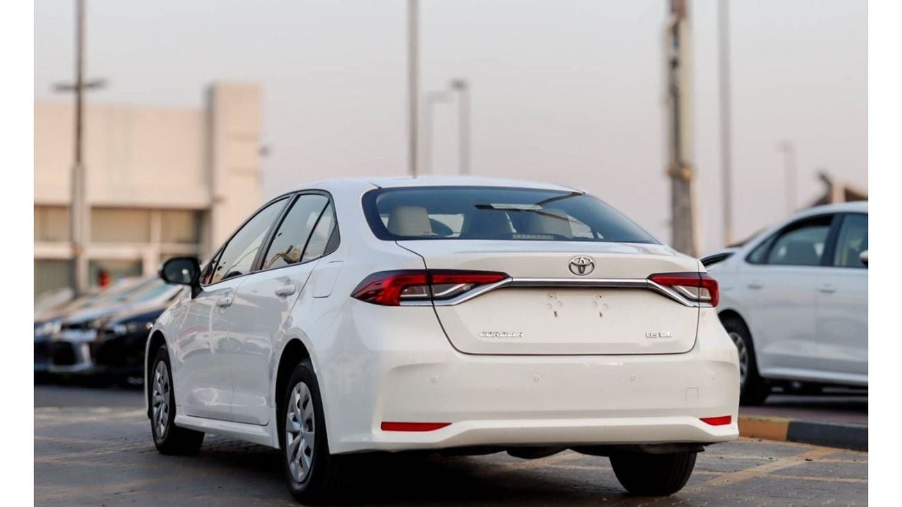 Toyota Corolla 2021 Toyota Corolla XLI (E210), 4dr Sedan, 1.6L 4cyl Petrol, Automatic, Front Wheel Drive