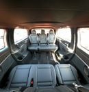 مرسيدس بنز V 300 Avantgarde Under Agency Warranty 2026 GCC