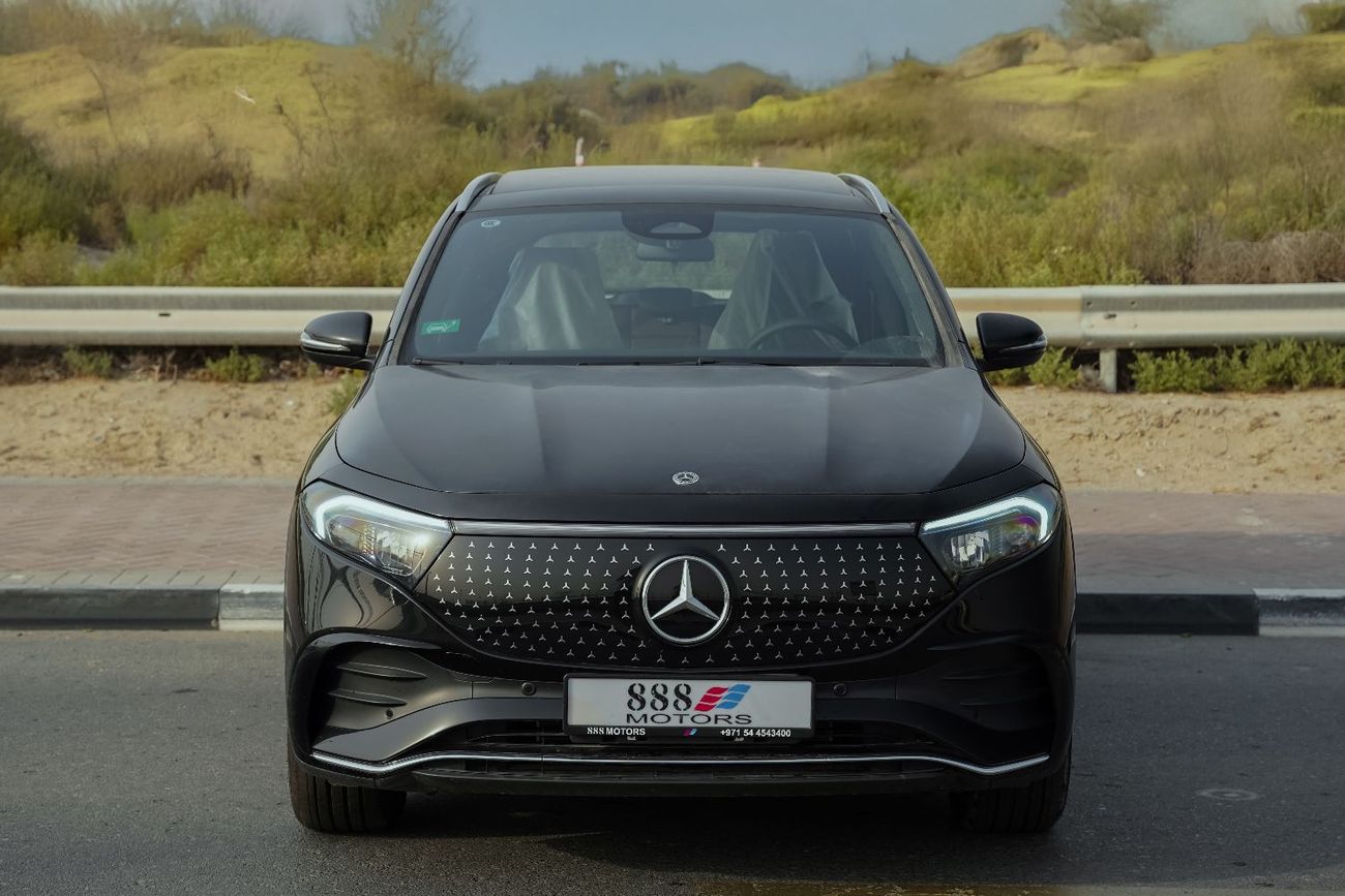 مرسيدس بنز EQA 250 2025 Mercedes-Benz EQA260 SUV FWD 0Km