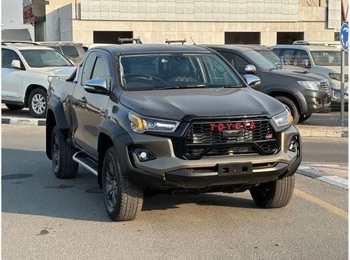 تويوتا هيلوكس