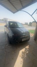 فيات 500 Fiat 500 convertible