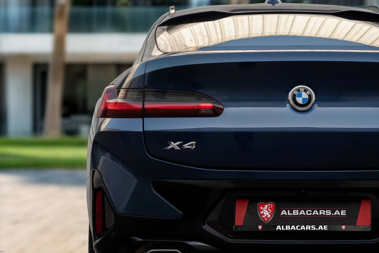 BMW X4 X4 M-Kit | 4,505 P.M | 0% Downpayment | Immaculate Condition!