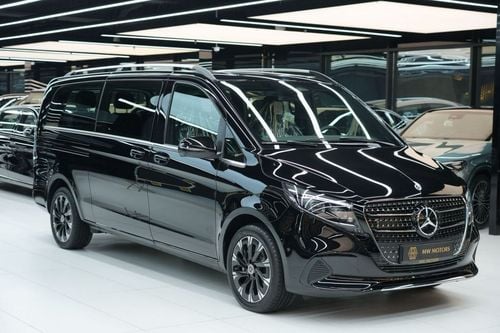 مرسيدس بنز V 300 AVANTGARDE