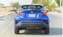 Toyota C-HR 1.2 TURBO  Limited Stock Special Price Limited stock in UAE