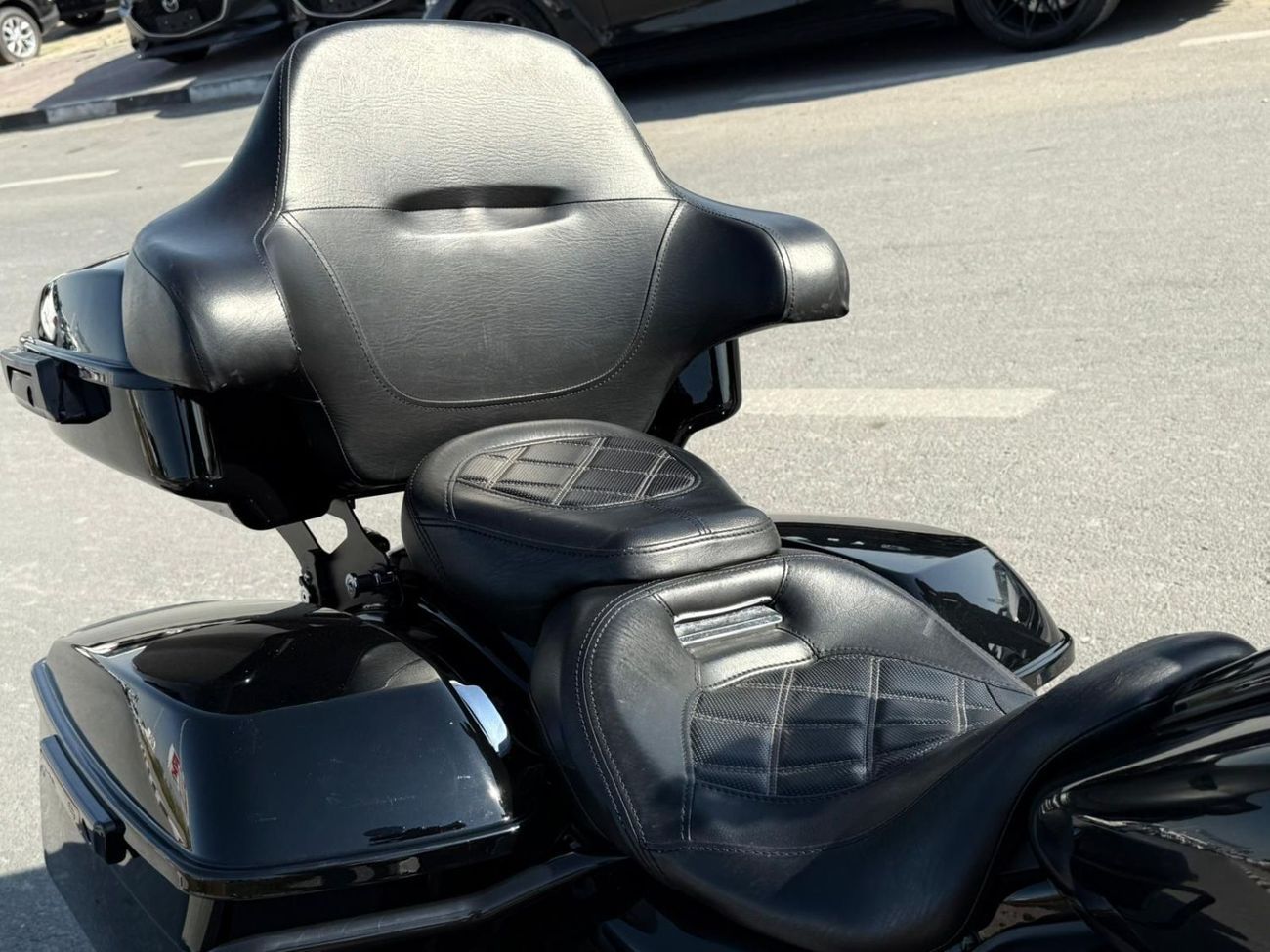 هارلي ديفيدسون Road Glide 2022 HARLEY DAVIDSON ROAD GLIDE (ENGINE 2.0)  17,745 Miles