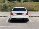Mercedes-Benz S 560 Std 4.0L (463 HP)
