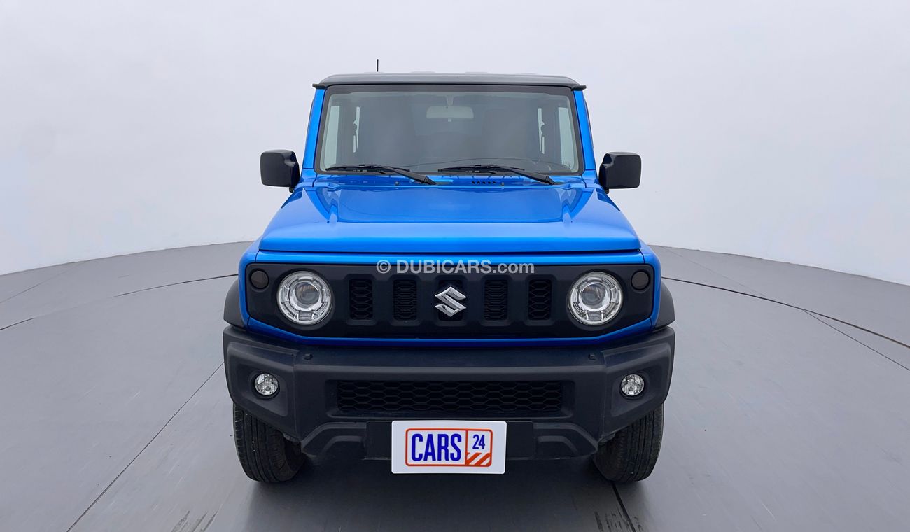 Suzuki Jimny GLX 1.5 | Under Warranty | Inspected on 150+ parameters
