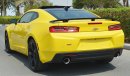 Chevrolet Camaro 2SS, 6.2 V8 GCC, 0km w/ 3Yrs or 100K km WRNTY, 3Yrs or 50K km Dealer Service