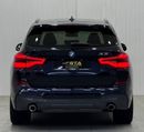 بي أم دبليو X3 xDrive 30i M سبورت 2018 BMW X3 xDrive30i M-Sport, Warranty, 2024 BMW Service Pack, Excellent Conditi