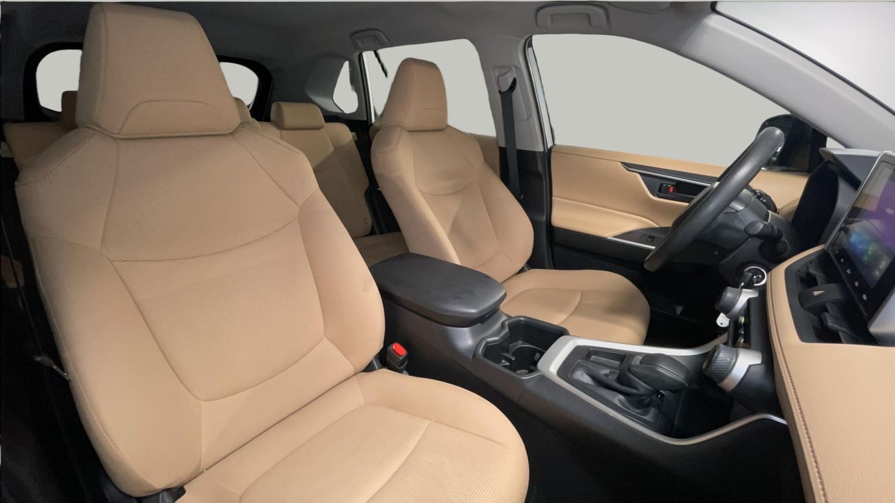 Toyota RAV4 EX 2023 | AED 1204/Month | 0 DP | 30 Day Return | Warranty | Service History