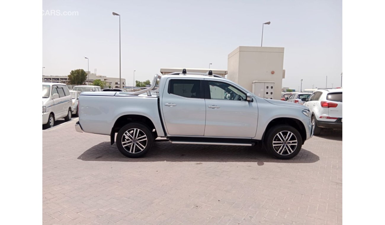 مرسيدس بنز X 250d MERCEDES BENZ X-CLASS PICK UP RIGHT HAND DRIVE (PM1346)