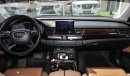 Audi A8 L 50 Quattro 3.0L FULL SERVICE HISTORY