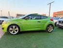 Hyundai Veloster panoramic sunroof, first owner, two keys