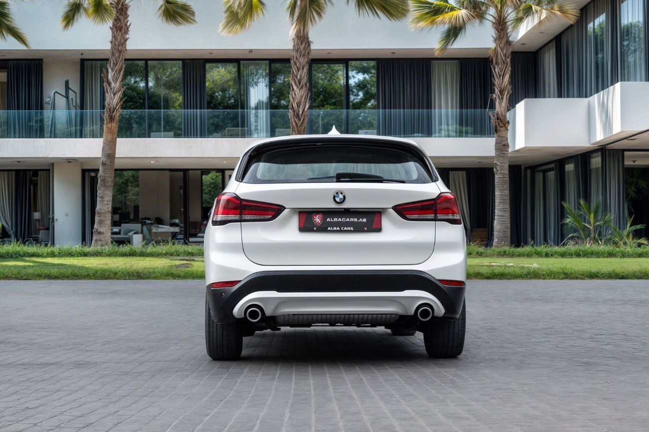 BMW X1 20i | 1,567 P.M  | 0% Downpayment | Full BMW Service History!