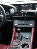 لكزس RC F بلاتينوم