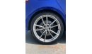 Volkswagen Golf Golf R MODEL 2016 GCC CAR PERFECT CONDITION FULL OPTION PANORAMIC ROOF LEATHER SEATS BACK CAMERA ORI