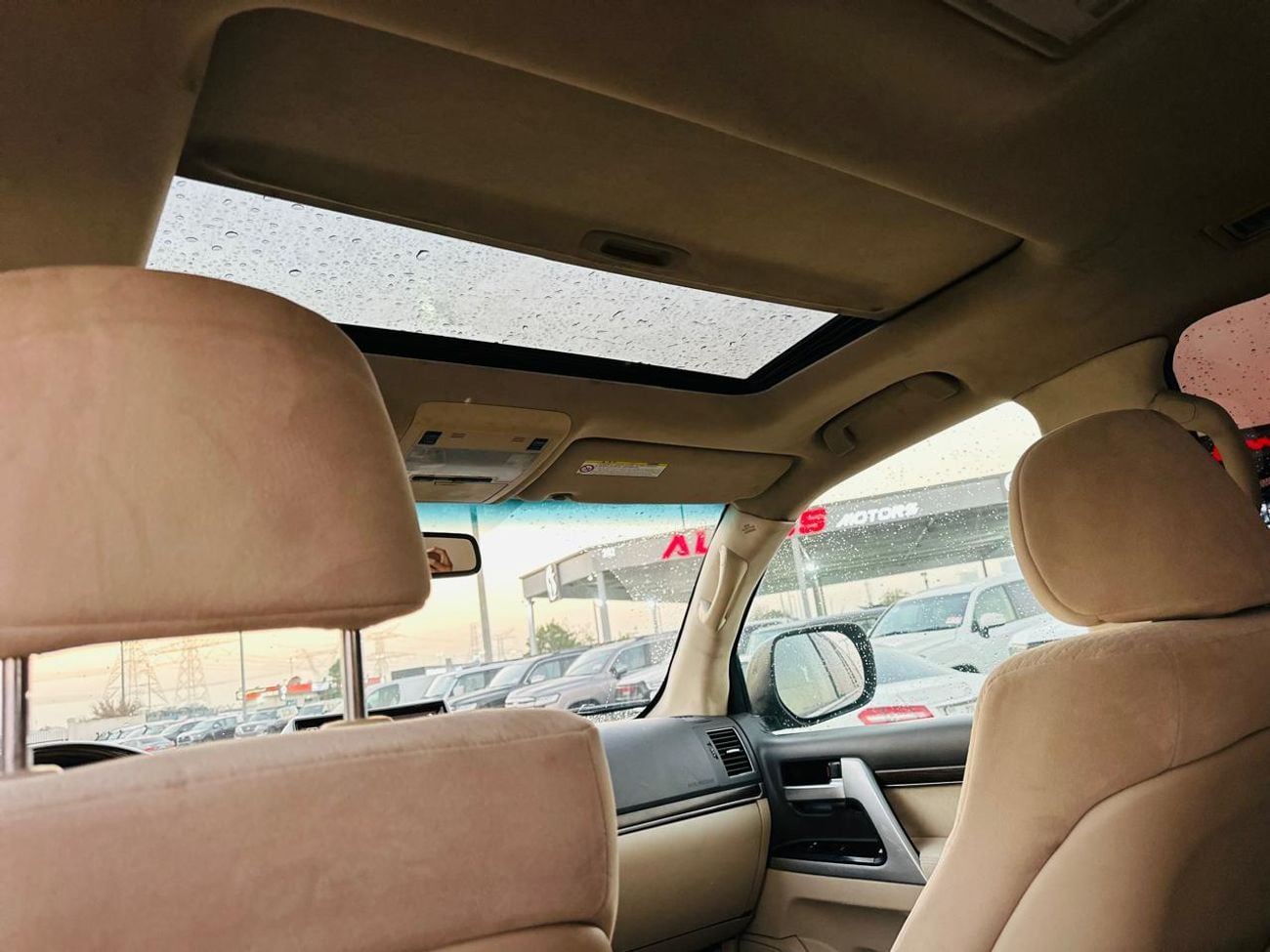 Toyota Land Cruiser GXR