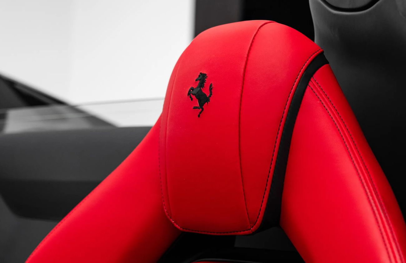 Ferrari 812 6.5L V12 Naturally Aspirated Engine