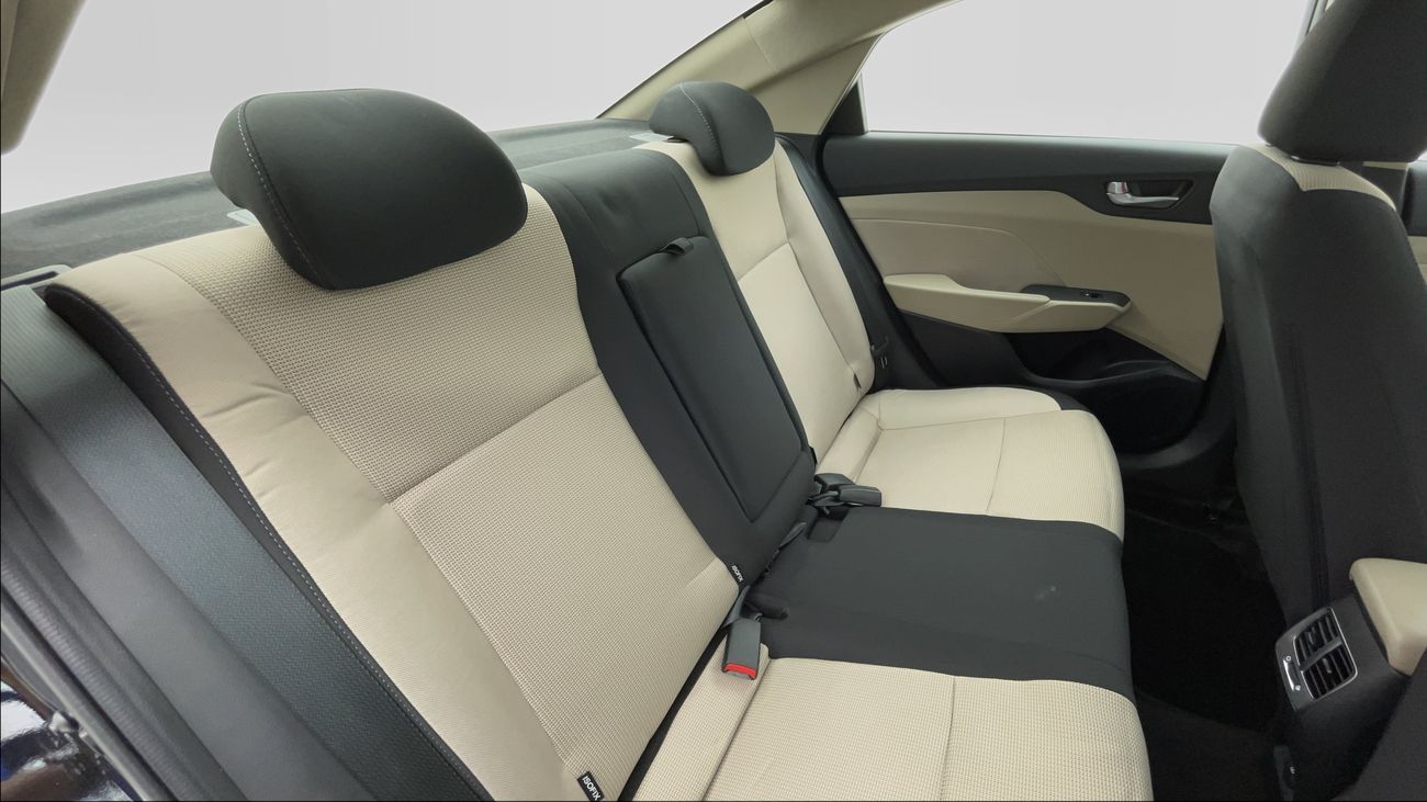 هيونداي أكسنت COMFORT 1.6 | بدون دفعة مقدمة | اختبار القيادة في المنزل