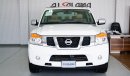 Nissan Armada LE