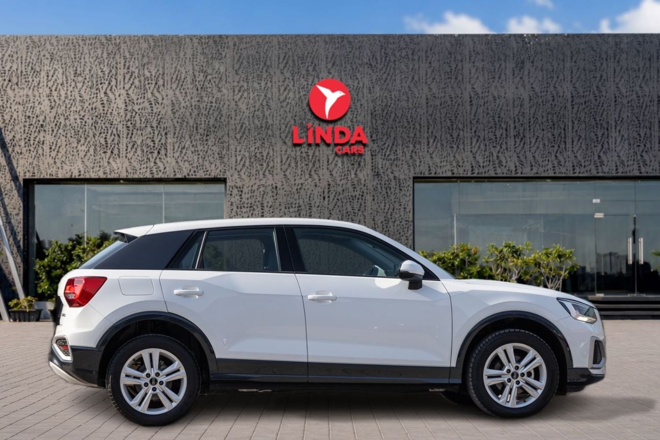 أودي Q2 35 TFSI Audi Q2 2024 مواصفات خليجية مقابل 1,563.00 AED شهريًا