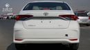 Toyota Corolla 1.6L XLi | Cruiser Control | GCC Specification | Corolla XLi | Automatic