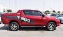 تويوتا هيلوكس SR5 With TRD body kit