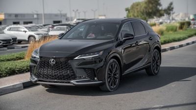 Lexus RX350 LEXUS RX350 FSPORT3 2.4L -2025YM