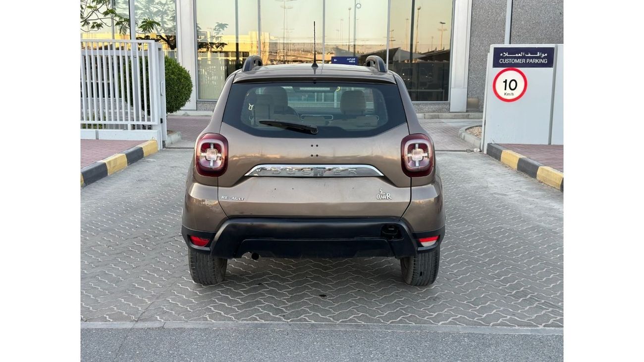 Renault Duster LE GCC