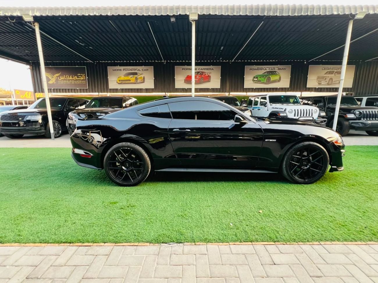 Ford Mustang GT PREMIUM