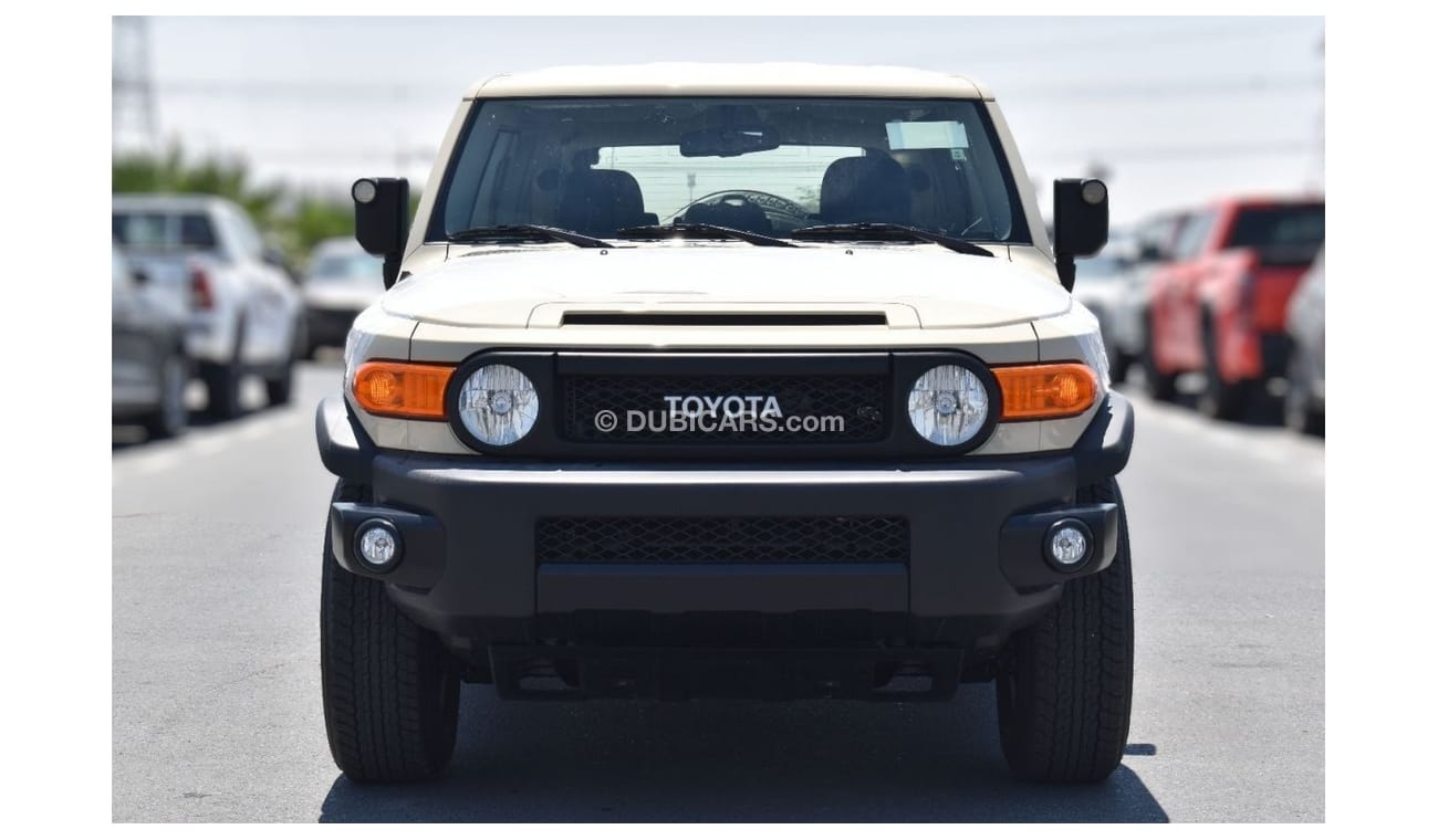 Toyota FJ Cruiser 2023 MODEL FJ CRUISER FINAL EDTION WITH CRAWL CONTROL AND COMPRESSOR