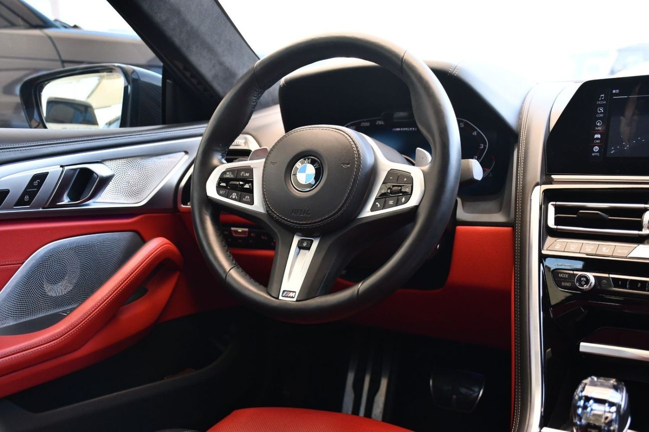 BMW 850 BMW M850i XDRIVE 2020 GCC