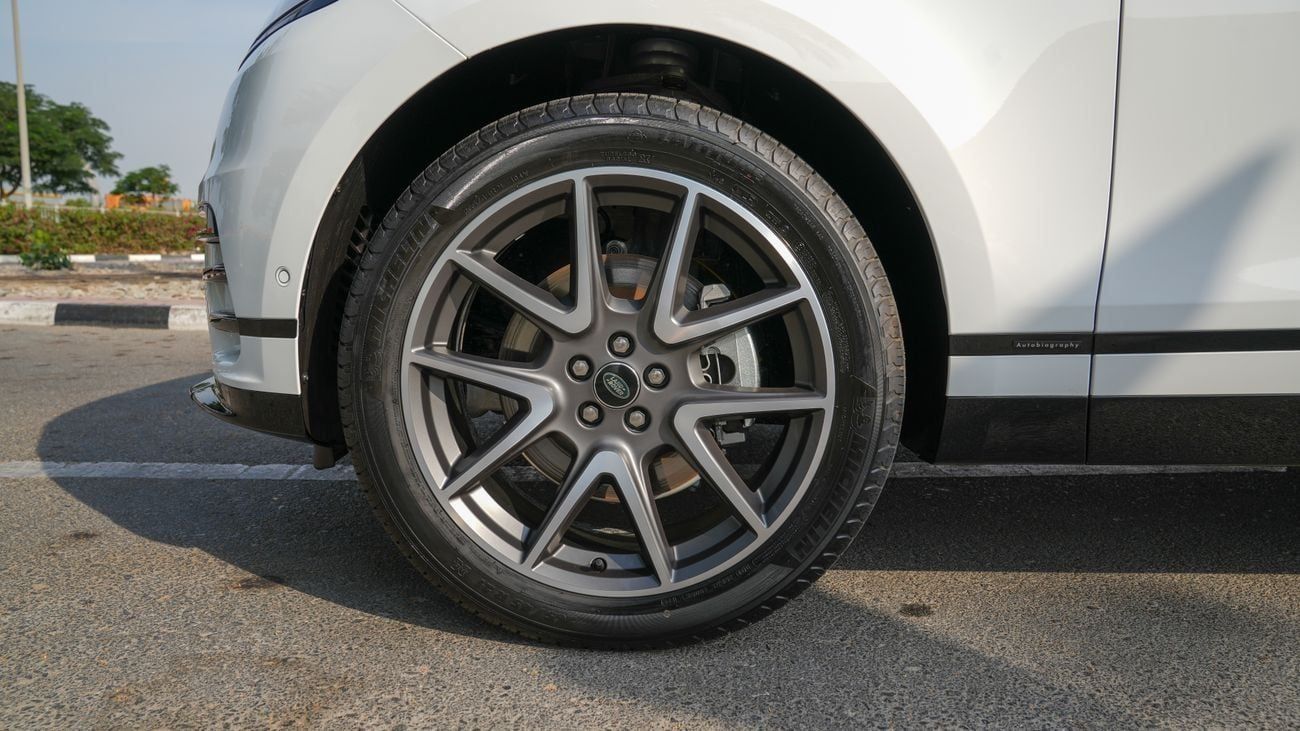 Land Rover Range Rover Velar P250 AUTOBIOGRAPHY 2026!! FIVE YEARS WARRANTY!! THREE YEARS SERVICE CONTRACT