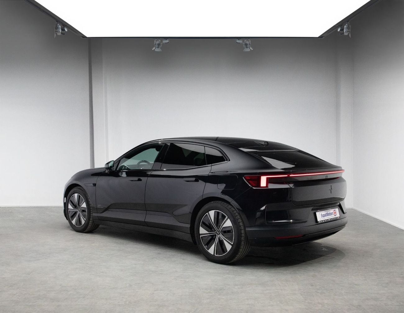 Polestar 4 Long Range Single Motor