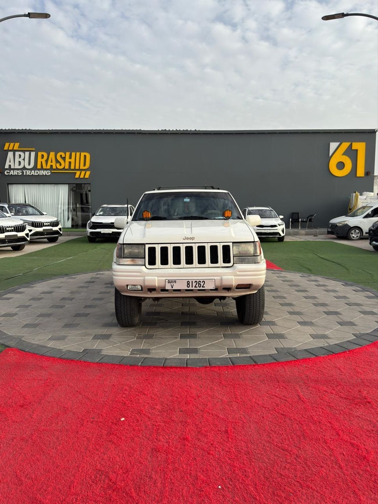 Jeep Grand Cherokee LIMITED