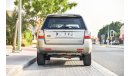 Land Rover LR2 i6 HSE