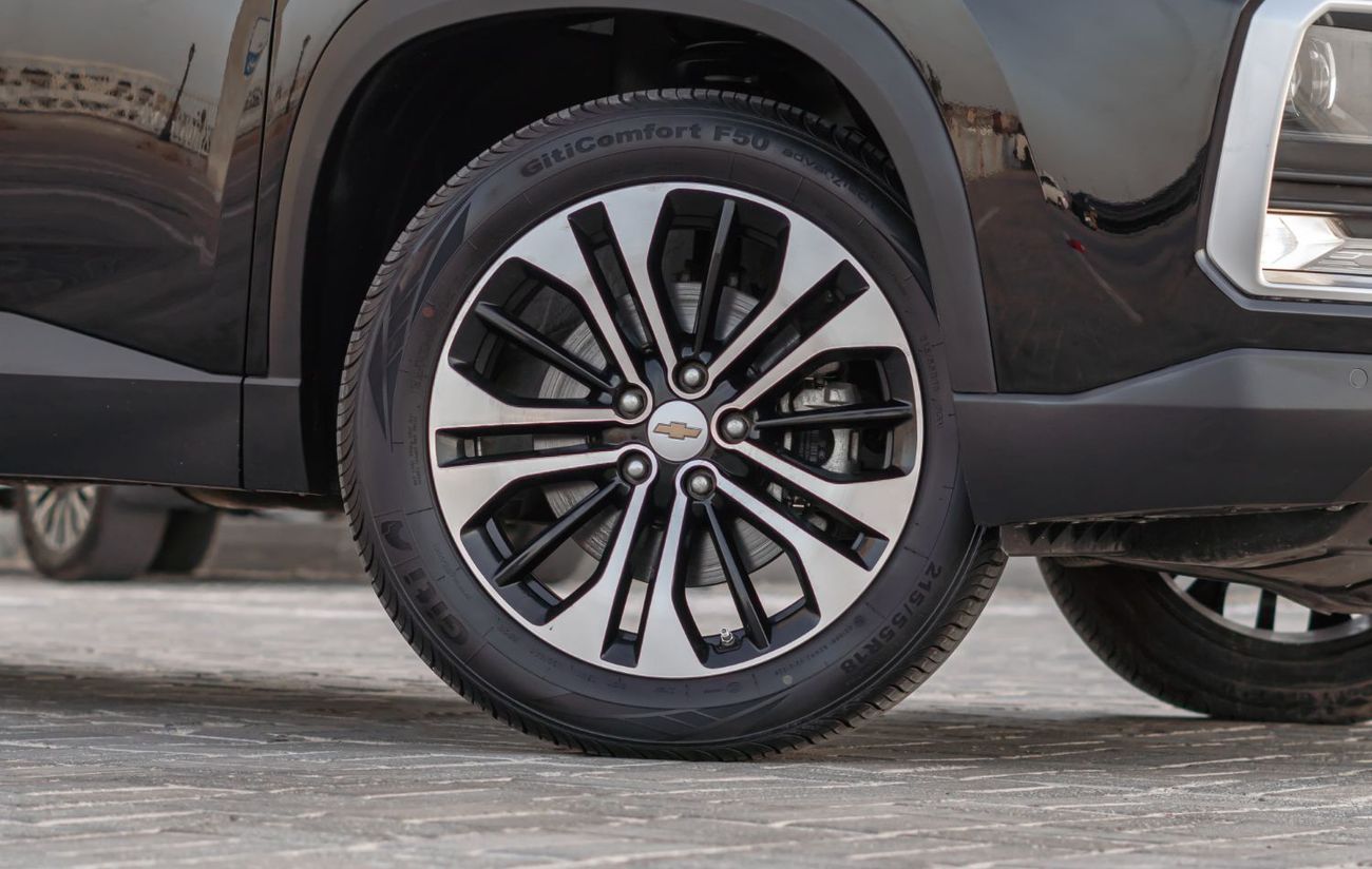 شيفروليه كابتيفا Premier 1.5L (150 HP) (7 Seater)