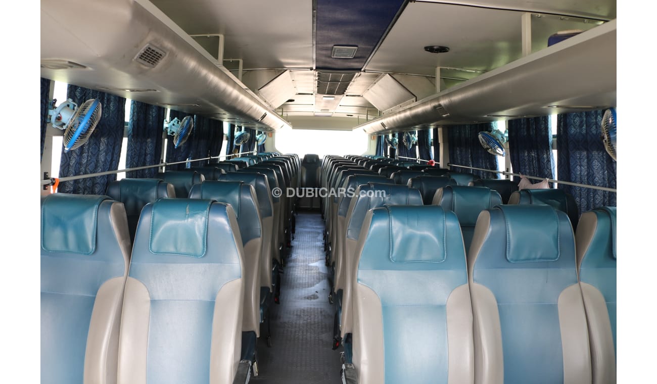 Ashok Leyland Falcon 67 SEATER BUS WITH AC 2016 MODEL BUS