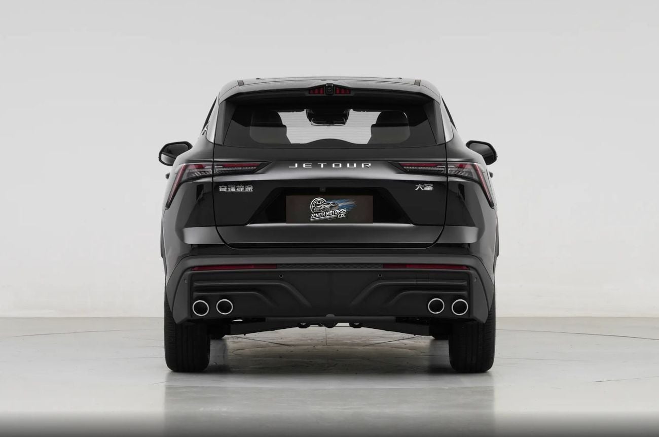 Jetour Dashing 1.5TD DCT Flagship Edition