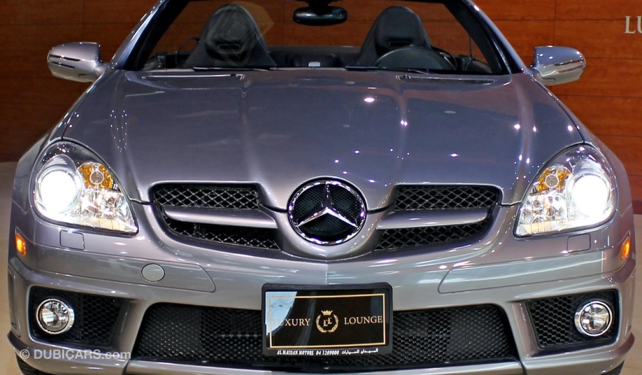 Mercedes-Benz SLK 350 AMG