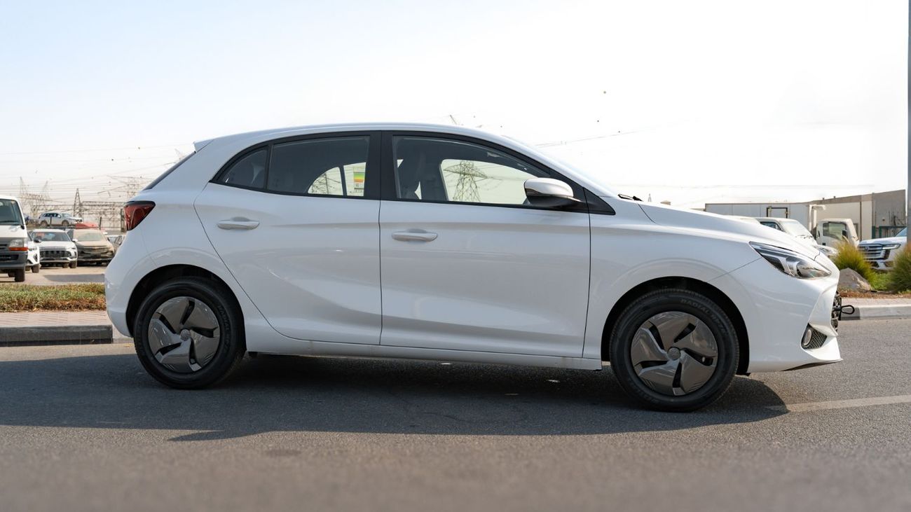 أم جي 3 MG 3 1.5L AT - STD