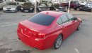 BMW 550i Bmw 550 model 2013 GCC car prefect condition full option low mileage excellent sound system