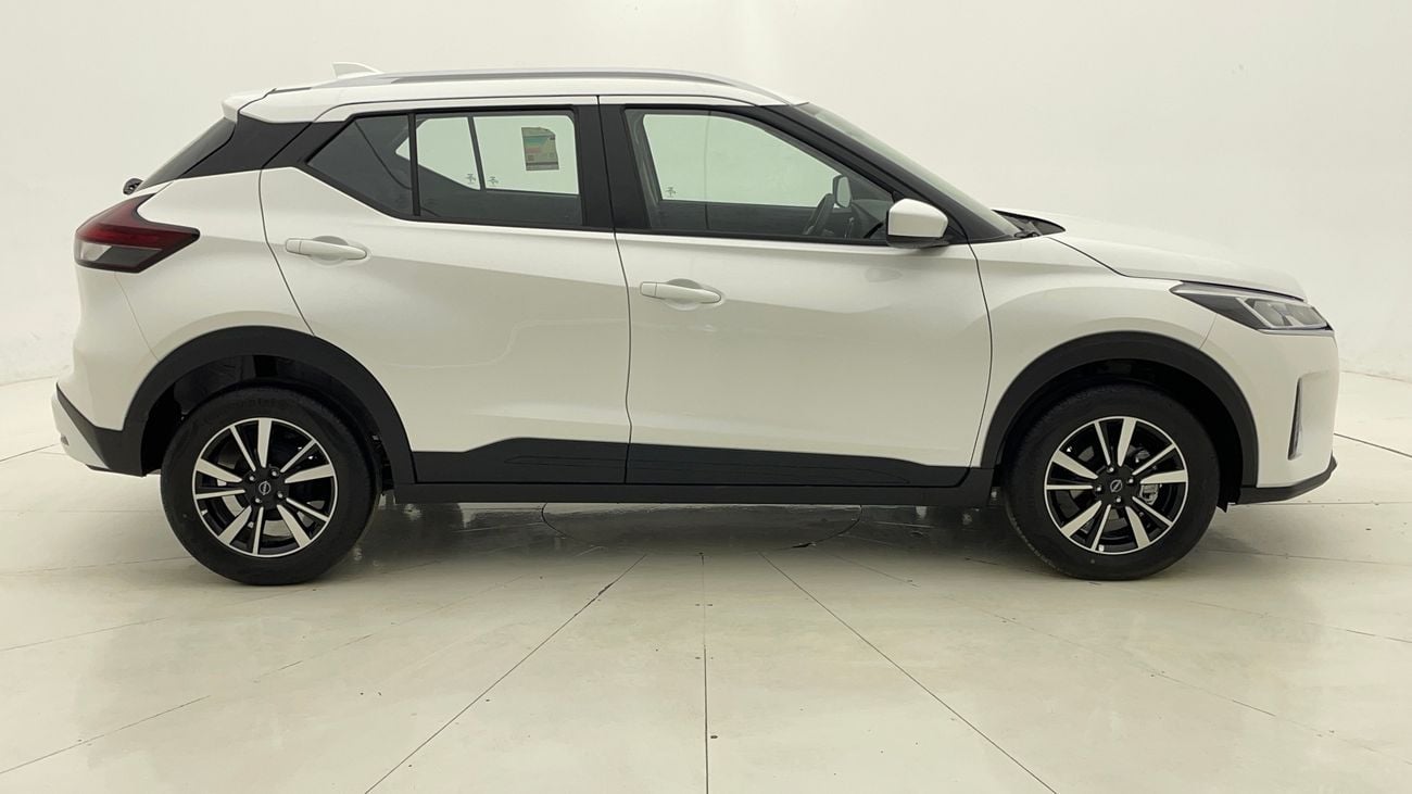 نيسان كيكس S 1.6 | بدون دفعة مقدمة | اختبار القيادة في المنزل