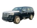 Toyota Land Cruiser VXR Toyota LC300 VXR 3.5 hybrid 2026 full option GCC