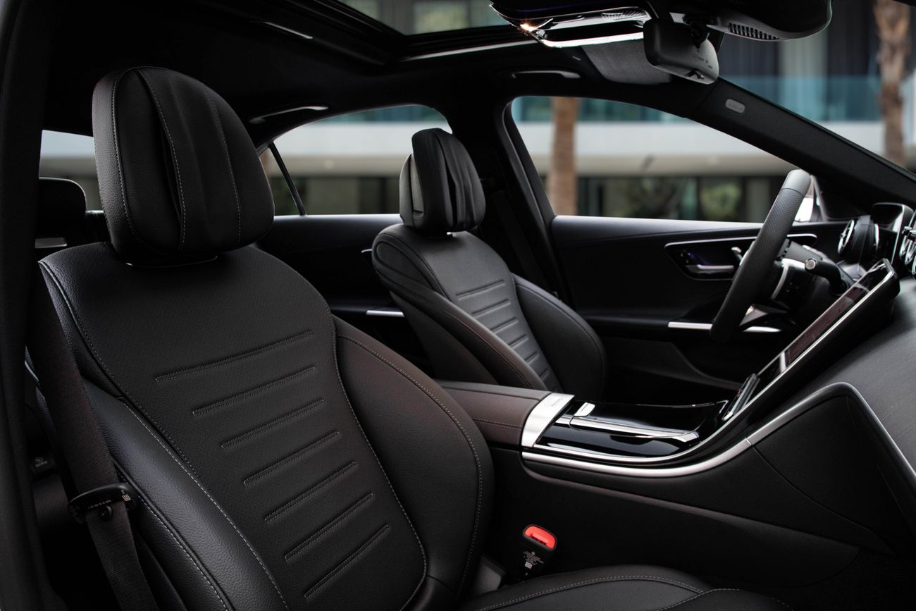 Mercedes-Benz C 200 C200 2025 | 3,134 P.M | 0% Downpayment | Perfect Condition!