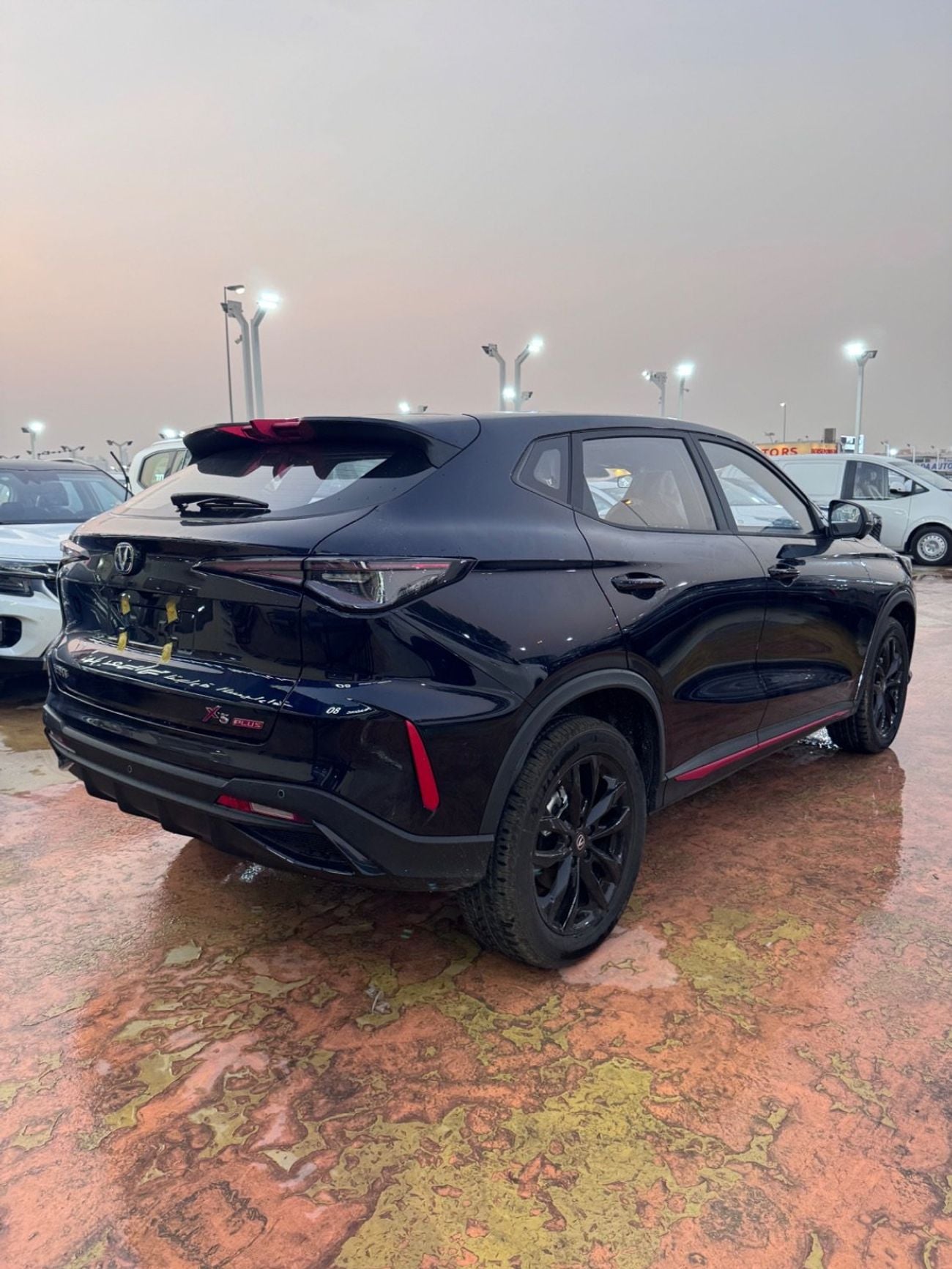 تشنجان x5 بلس PIONEER