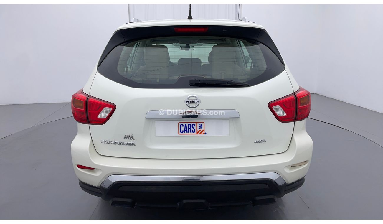 Nissan Pathfinder S 3.5 | Zero Down Payment | Free Home Test Drive