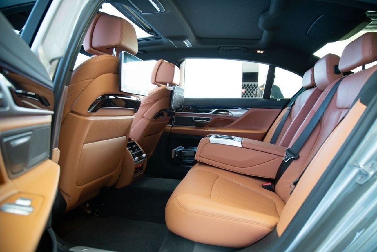 BMW 730Li Std BMW 730Li