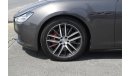 Maserati Ghibli S Gcc first owner full service history Top opition